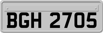 BGH2705
