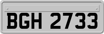 BGH2733