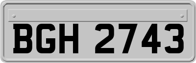 BGH2743