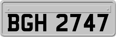 BGH2747