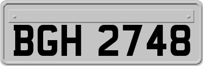 BGH2748