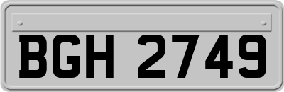 BGH2749