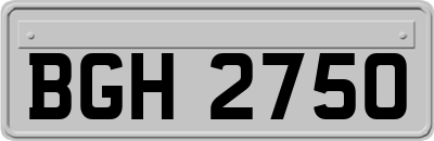 BGH2750