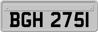 BGH2751