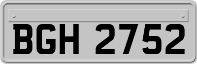BGH2752
