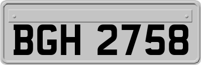 BGH2758