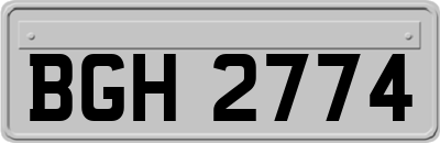 BGH2774