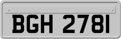 BGH2781