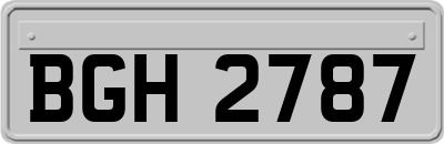 BGH2787