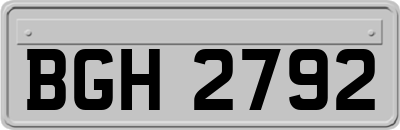 BGH2792