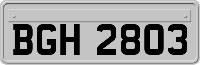 BGH2803