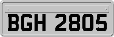 BGH2805