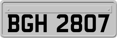 BGH2807