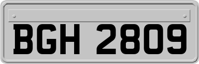 BGH2809