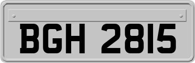 BGH2815