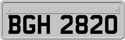 BGH2820