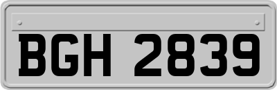 BGH2839