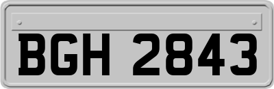 BGH2843