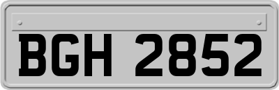 BGH2852