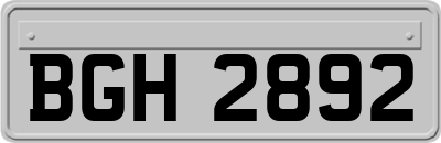BGH2892
