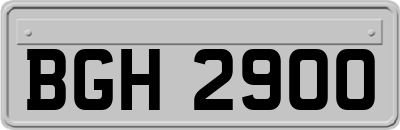 BGH2900
