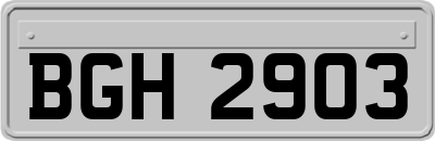 BGH2903