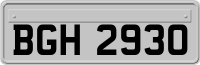 BGH2930