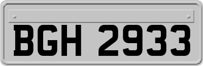 BGH2933