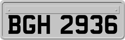 BGH2936