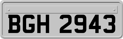 BGH2943