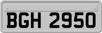 BGH2950