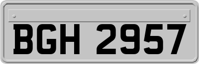 BGH2957