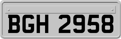 BGH2958