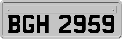 BGH2959
