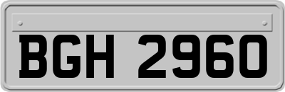 BGH2960