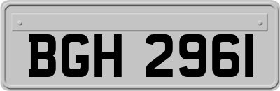 BGH2961