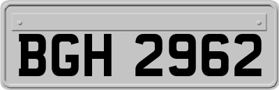 BGH2962