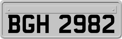 BGH2982