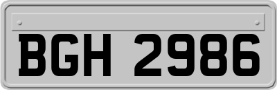 BGH2986