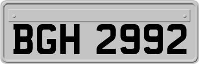 BGH2992