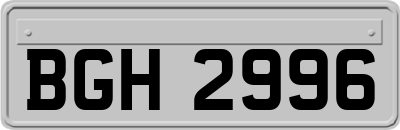 BGH2996