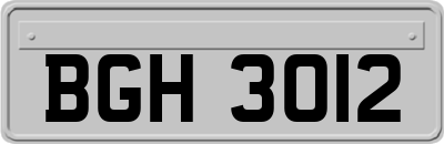 BGH3012