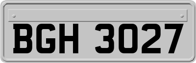 BGH3027