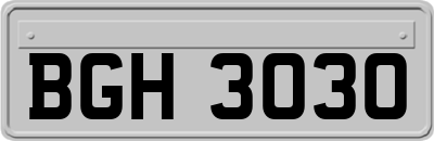 BGH3030