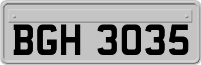 BGH3035
