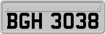 BGH3038