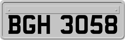 BGH3058