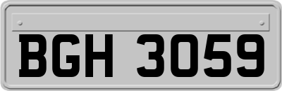BGH3059