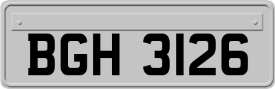 BGH3126