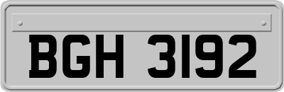 BGH3192